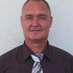 Das Foto zeigt Frank Gottlieb