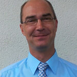 Das Foto zeigt Torsten Gottlieb