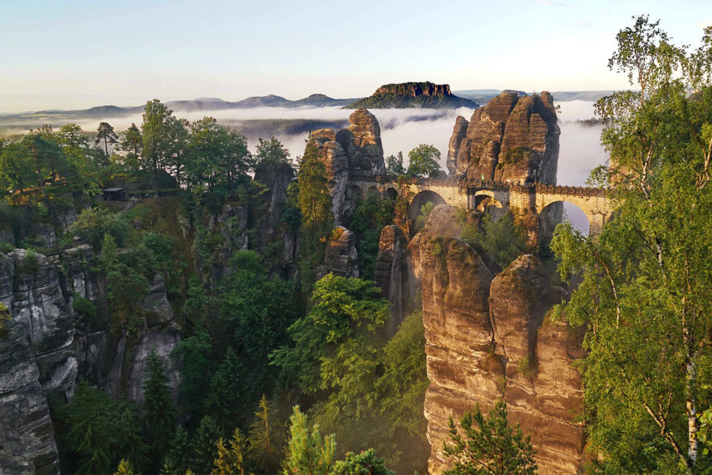 Bastei Sächsische Schweiz