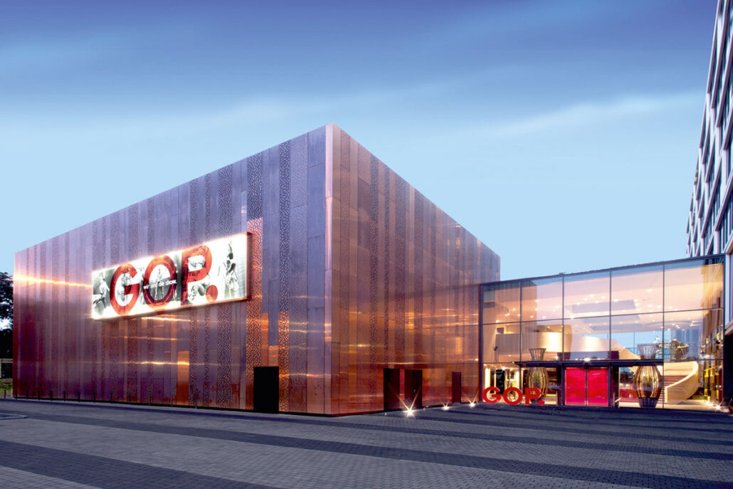 Außenansicht GOP Bremen