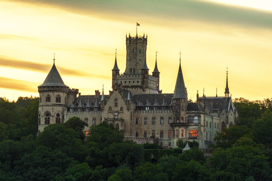 Marienburg in Pattensen