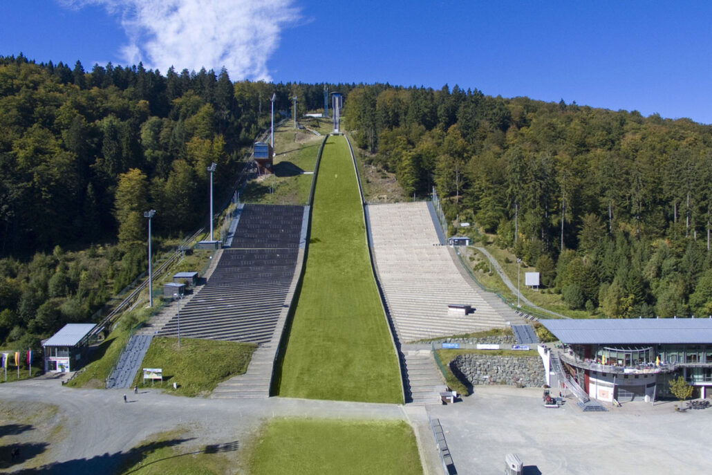 Mühlenkopfschanze Willingen
