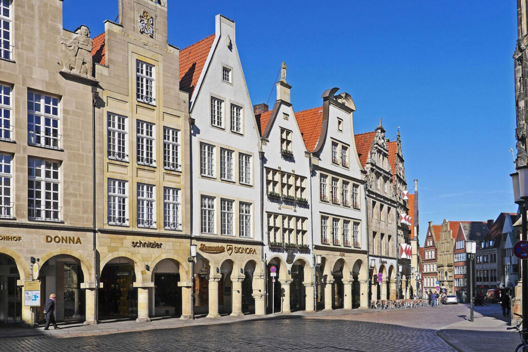 Prinzipalmarkt Münster