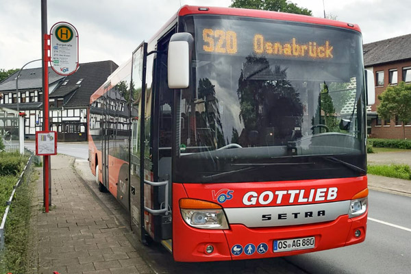 Linienbus AG880