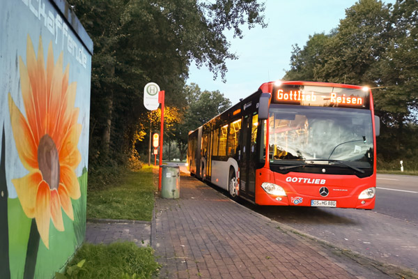 Linienbus HG