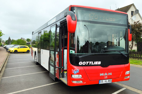 Linienbus VL880