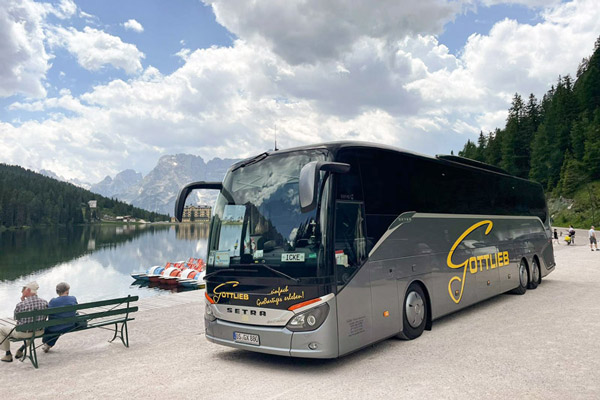 Reisebus GX